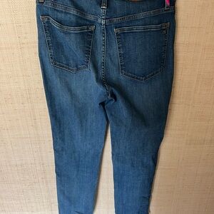 Madewell Dark Blue Women's Skinny Jeans